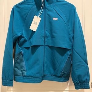 Figs Sydney Performamce Scrub Jacket